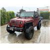 Image 1 : JEEP  WRANGLER 2009 O/S TITLE 2 DAYS