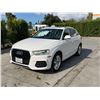 Image 1 : AUDI Q3 2016 T-REPO-SMOG-2 DAYS