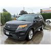 Image 1 : FORD  EXPLORER 2013 O/S TITLE 2 DAYS