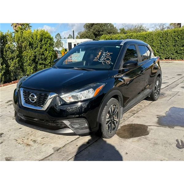 NISS KICKS 2019 O/S- T-REPO- 2 DAYS