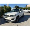 Image 1 : JEEP  COMPASS 2017 O/S TITLE 2 DAYS