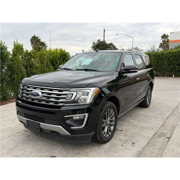 FORD  EXPEDITION 2021 T-REPO-SMOG-2 DAYS