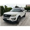 Image 1 : FORD  EXPLORER 2016 O/S-T REPO-2 DAYS