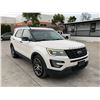 Image 2 : FORD  EXPLORER 2016 O/S-T REPO-2 DAYS