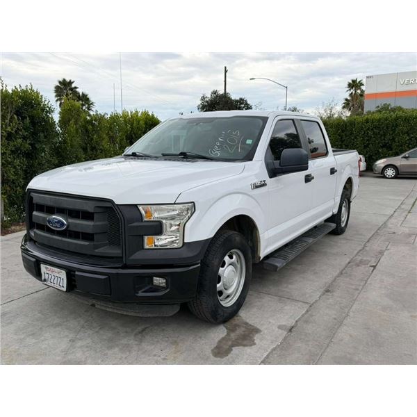 FORD  F-150 2015 T-REPO 2 DAYS
