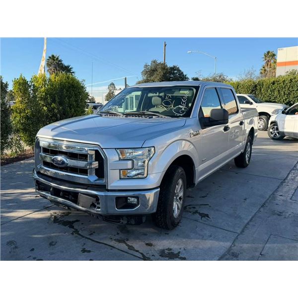 FORD  F-150 2015 O/S TITLE 2 DAYS