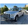 Image 1 : FORD  F-150 2015 O/S TITLE 2 DAYS
