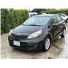 Image 1 : KIA RIO 2014 O/S-WAIT/TITLE