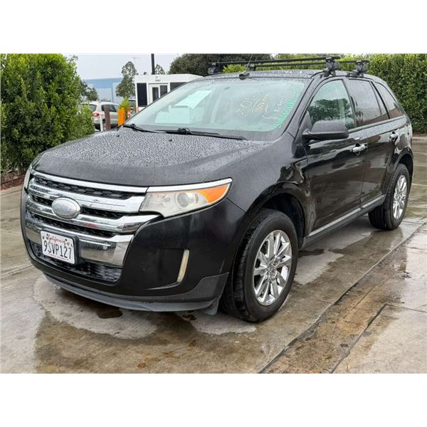 FORD  EDGE 2011 T-SMOG