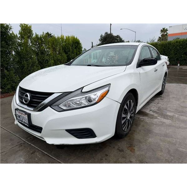 NISS ALTIMA 2016 T-2 DAYS