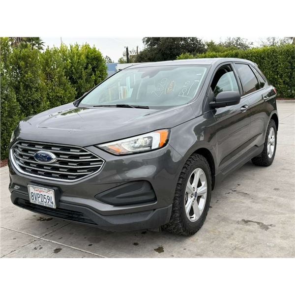 FORD  EDGE 2020 REPO- WAIT/TITLE