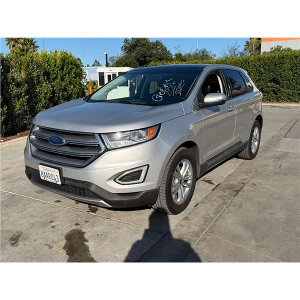 FORD  EDGE 2017 APP DUP/T -