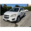 Image 1 : CHEV TRAX 2015 T-REPO 2 DAYS