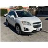 Image 2 : CHEV TRAX 2015 T-REPO 2 DAYS