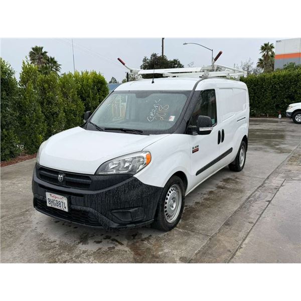 DODG PROMASTER 2018 APP DUP/T -