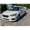 Image 1 : SUBA IMPREZA 2018 APP DUP/T -