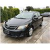 Image 1 : TOYT COROLLA 2012 O/S-WAIT/TITLE