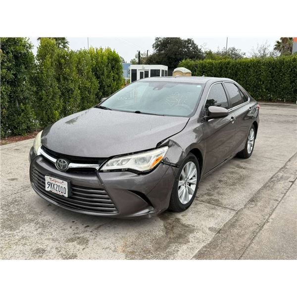 TOYT CAMRY 2015 APP/DUP T- SALV