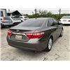 Image 3 : TOYT CAMRY 2015 APP/DUP T- SALV