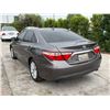 Image 4 : TOYT CAMRY 2015 APP/DUP T- SALV