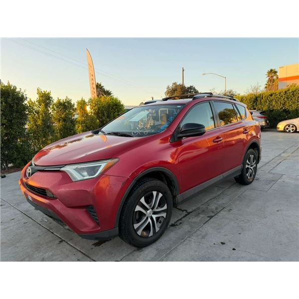 TOYT RAV4 2016 O/S-T SMOG-2 DAYS