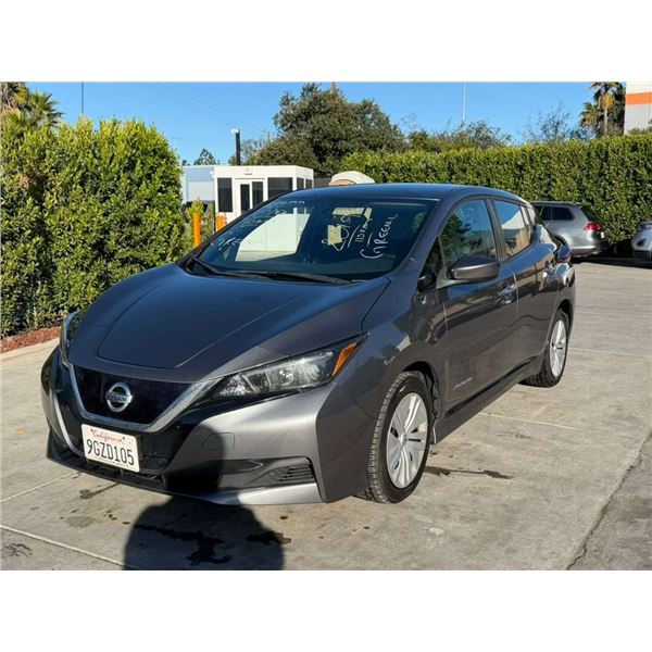 NISS LEAF 2019 APP DUP/T -