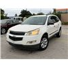 Image 1 : CHEV TRAVERSE 2012 O/S T-DONATION