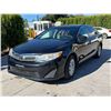 Image 1 : TOYT CAMRY 2012 O/S TITLE 2 DAYS