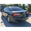 Image 4 : TOYT CAMRY 2012 O/S TITLE 2 DAYS