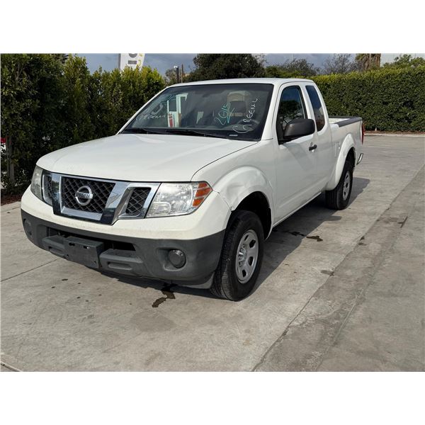 NISS FRONTIER 2015 T-2 DAYS