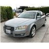 Image 1 : AUDI A4 2007 T-DONATION