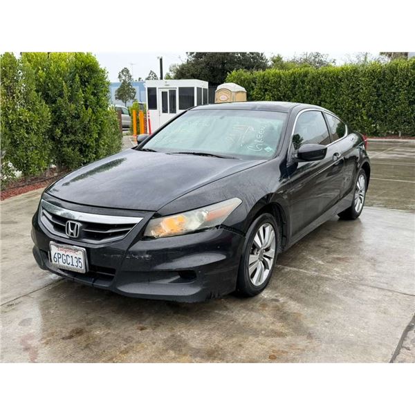 HOND ACCORD 2011 T-DONATION