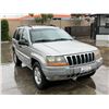 Image 2 : JEEP  GD CHEROKEE 2000 APP  DUP/T-DON