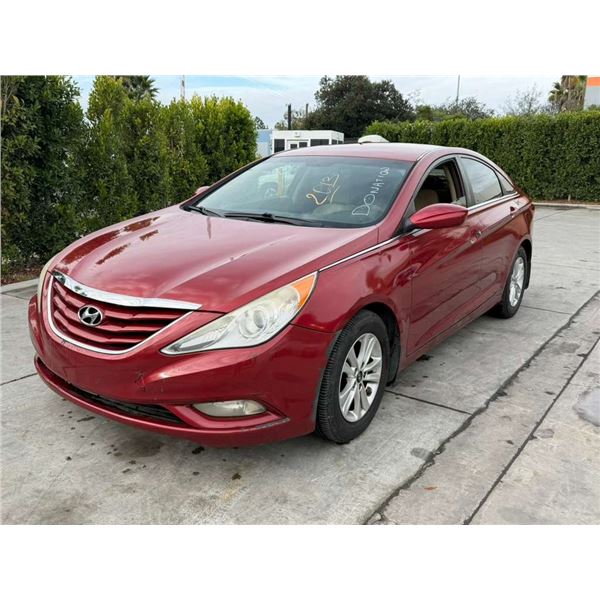 HYUN SONATA 2013 L/S-DON