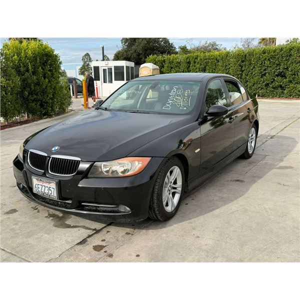 BMW 328I 2008 T-DONATION