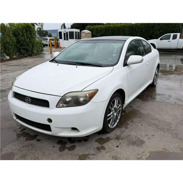 TOYT SCION TC 2006 T-DONATION