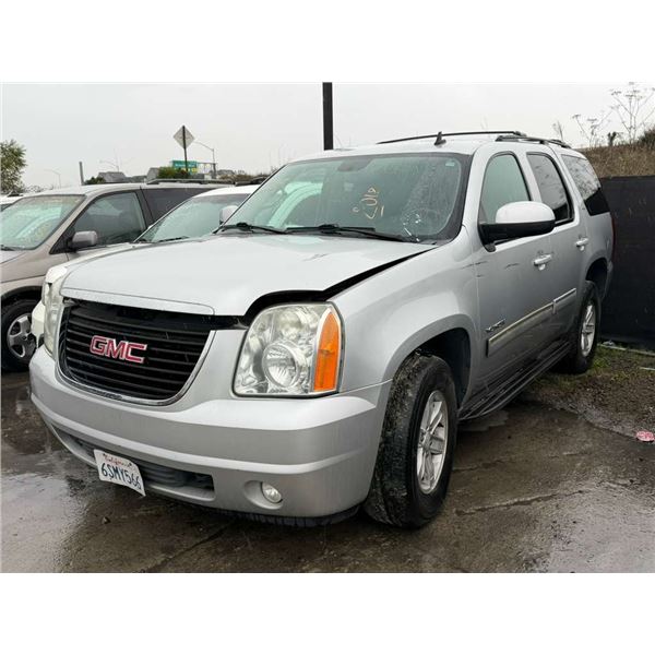 GMC YUKON 2012 APP/DUP-T/EXP-ONLY