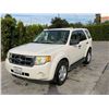 Image 1 : FORD  ESCAPE 2009 T-DONATION