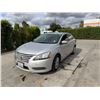 Image 1 : NISS SENTRA 2014 APP/DUP-T/EXP-ONLY