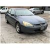 Image 2 : HOND ACCORD 2005 T-DONATION