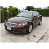 Image 1 : FORD  TAURUS 2012 T-REPO 2 DAYS