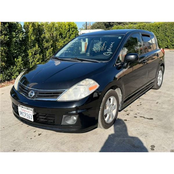 NISS VERSA 2011 T-DONATION