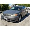 Image 1 : TOYT CAMRY 2002 T-DONATION
