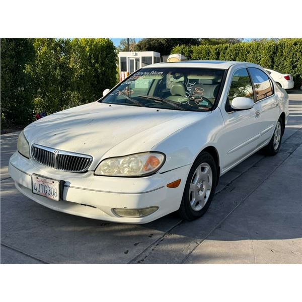 INFI I30 2000 T-DONATION