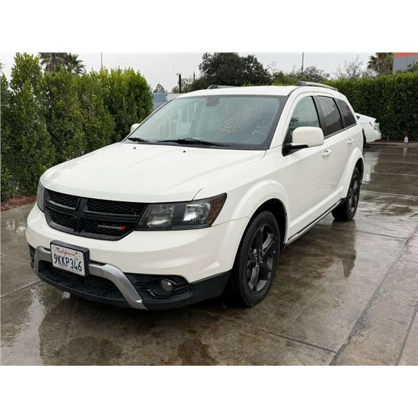 DODG JOURNEY 2019 T-REPO 2 DAYS