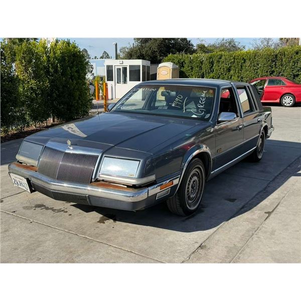 CHRY IMPERIAL 1990 T-DON-TMU