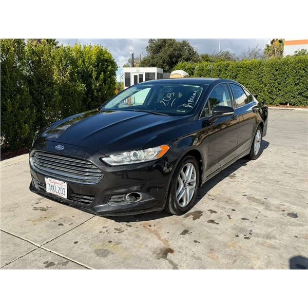 FORD FUSION 2013 APP  DUP/T-DON