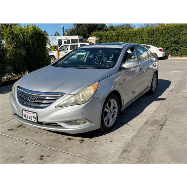 HYUN SONATA 2011 T-DONATION