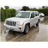 Image 1 : JEEP  PATRIOT 2010 T-REPO 2 DAYS
