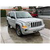 Image 2 : JEEP  PATRIOT 2010 T-REPO 2 DAYS